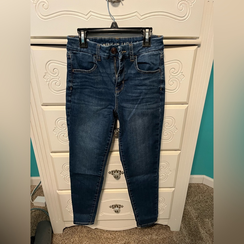 American Eagle Skinny Jeans
